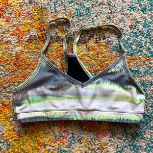 Multicolored Sportsbra